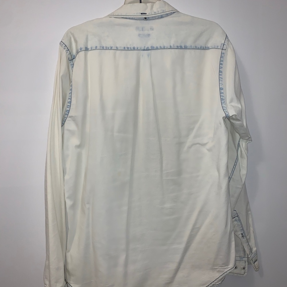 Express men’s button down - Picture 3 of 4